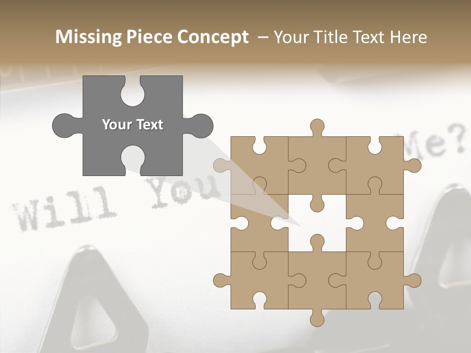 Assistance Hand Sharing PowerPoint Template