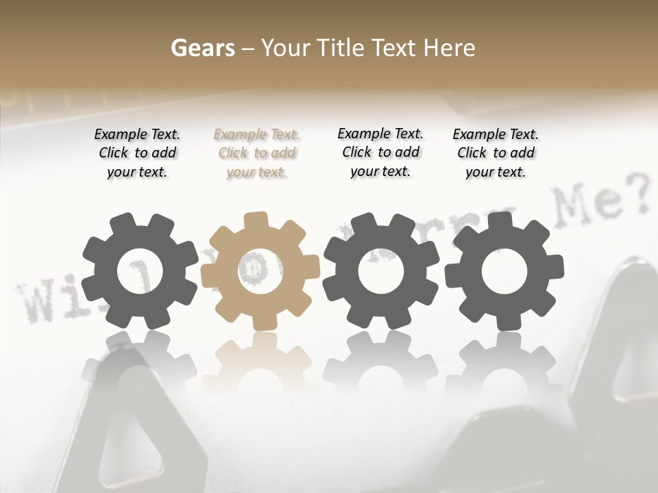 Assistance Hand Sharing PowerPoint Template