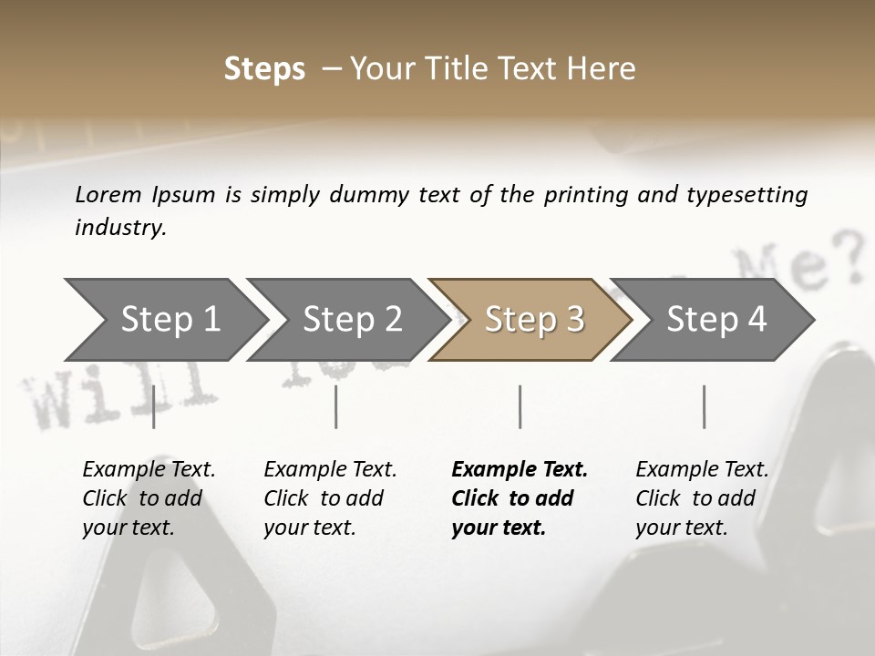 Assistance Hand Sharing PowerPoint Template