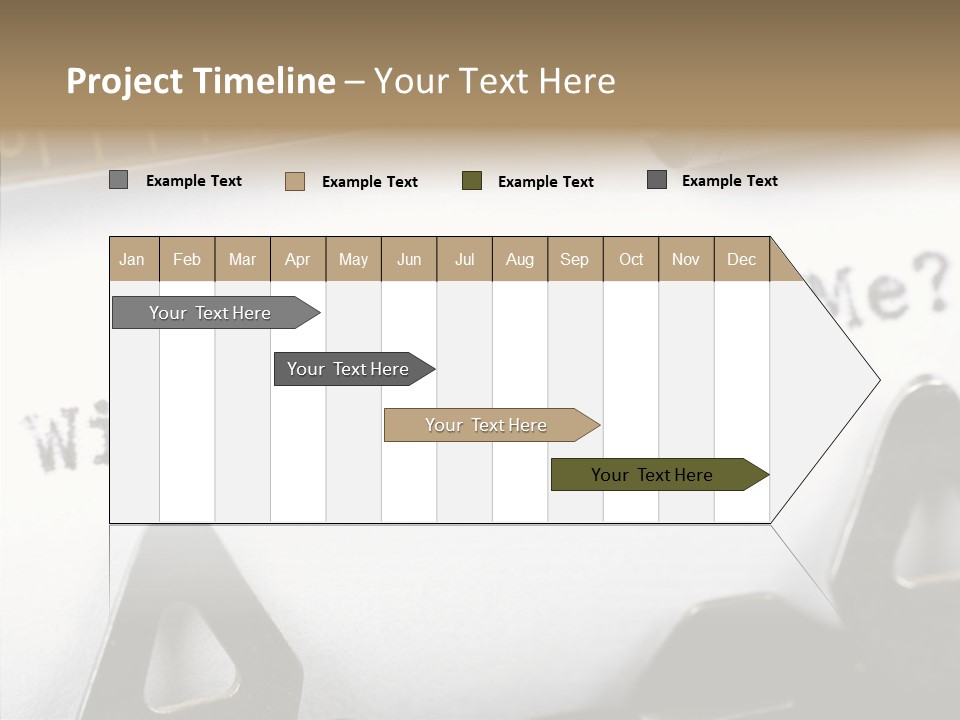 Assistance Hand Sharing PowerPoint Template