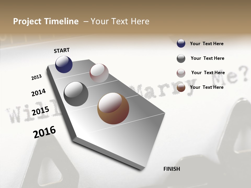 Assistance Hand Sharing PowerPoint Template