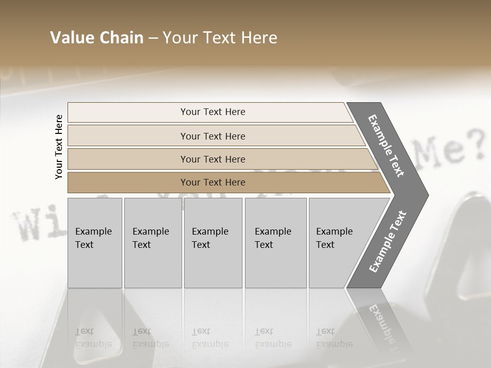Assistance Hand Sharing PowerPoint Template