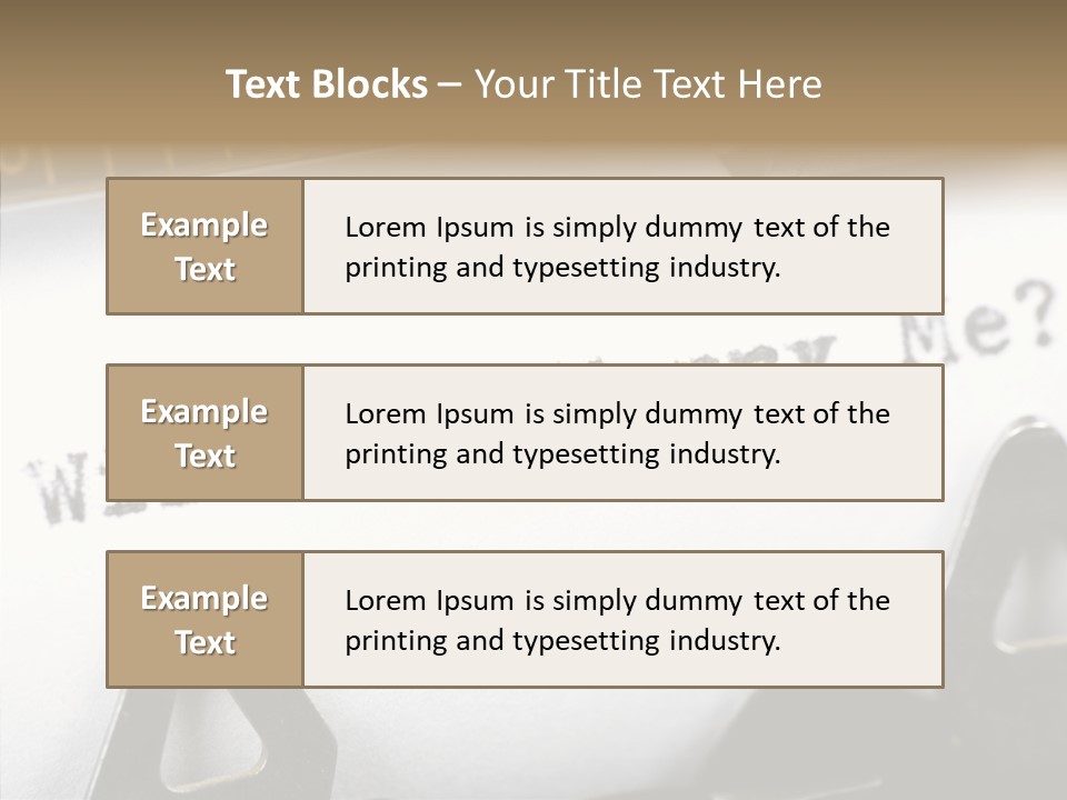 Assistance Hand Sharing PowerPoint Template