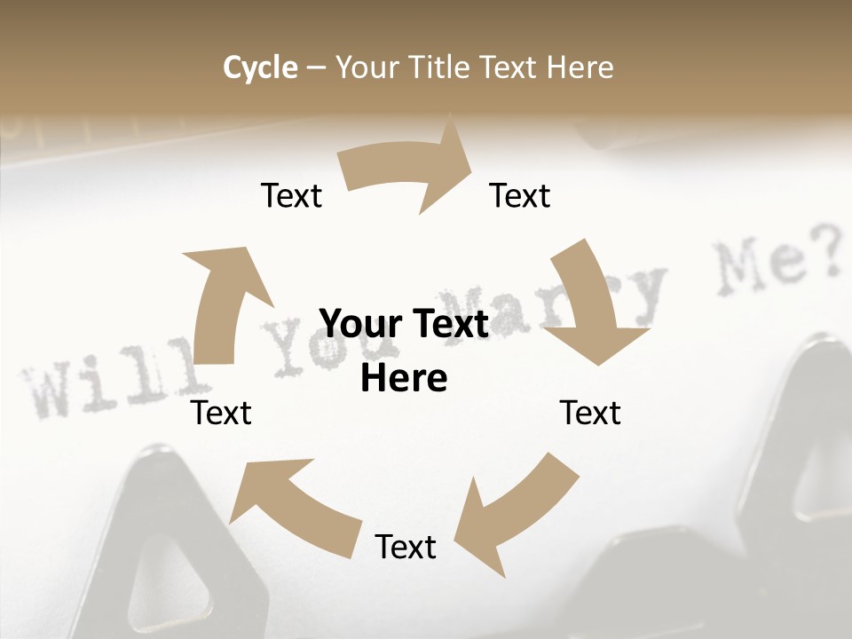 Assistance Hand Sharing PowerPoint Template