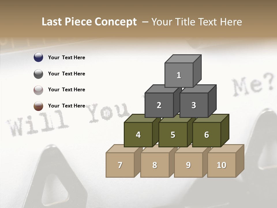 Assistance Hand Sharing PowerPoint Template