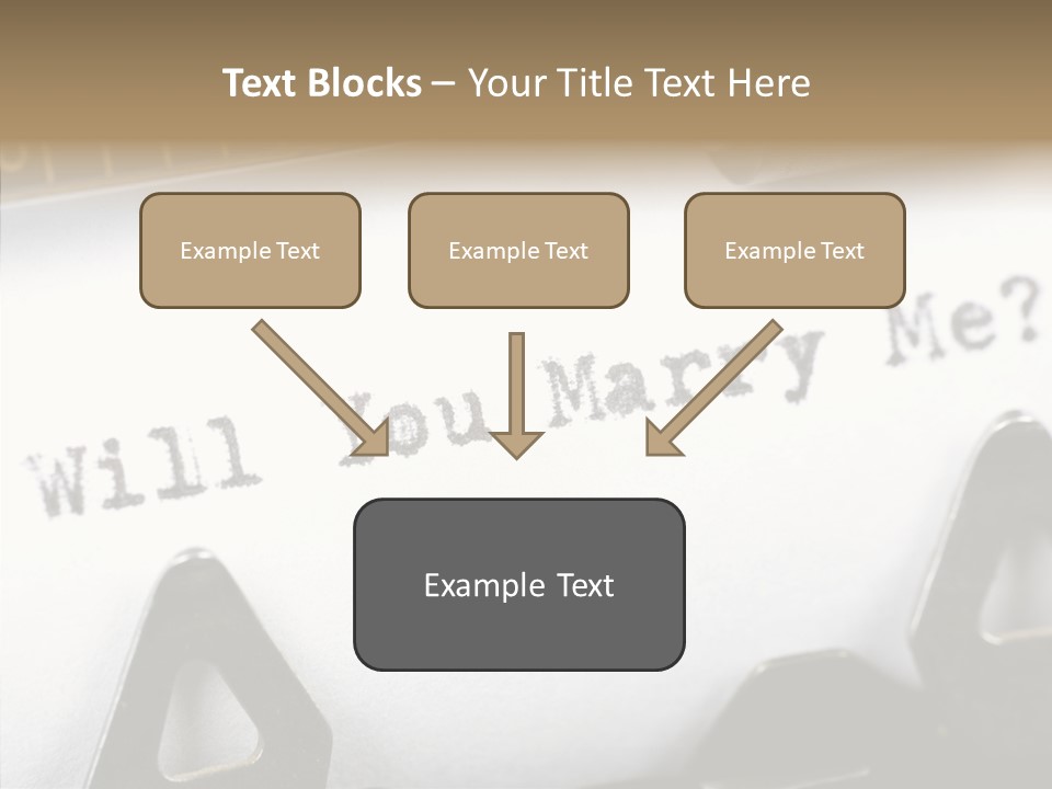 Assistance Hand Sharing PowerPoint Template