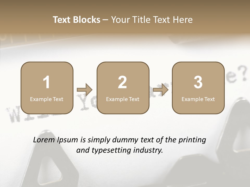 Assistance Hand Sharing PowerPoint Template