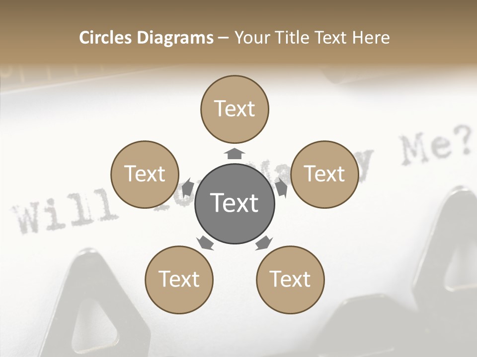 Assistance Hand Sharing PowerPoint Template