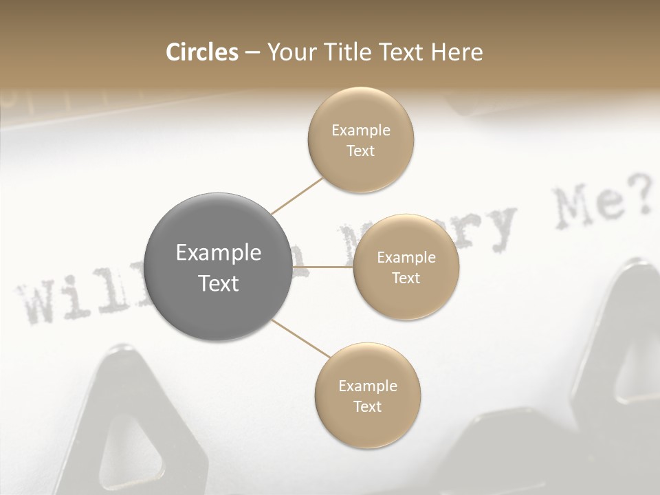 Assistance Hand Sharing PowerPoint Template