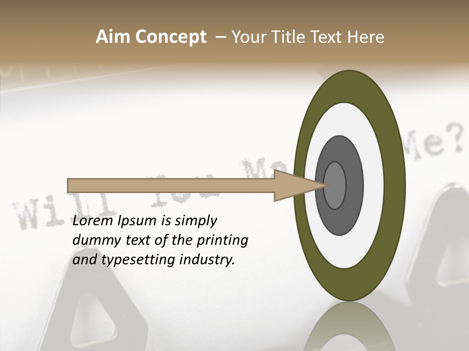 Assistance Hand Sharing PowerPoint Template