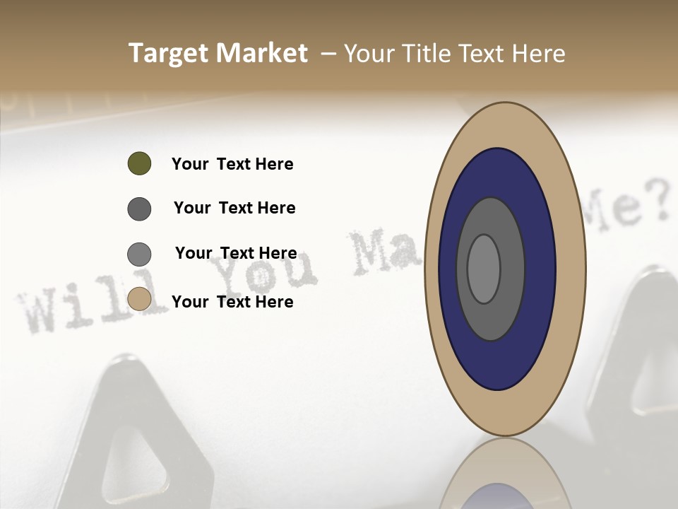 Assistance Hand Sharing PowerPoint Template