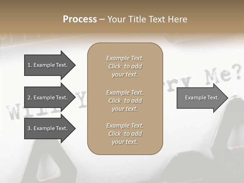 Assistance Hand Sharing PowerPoint Template