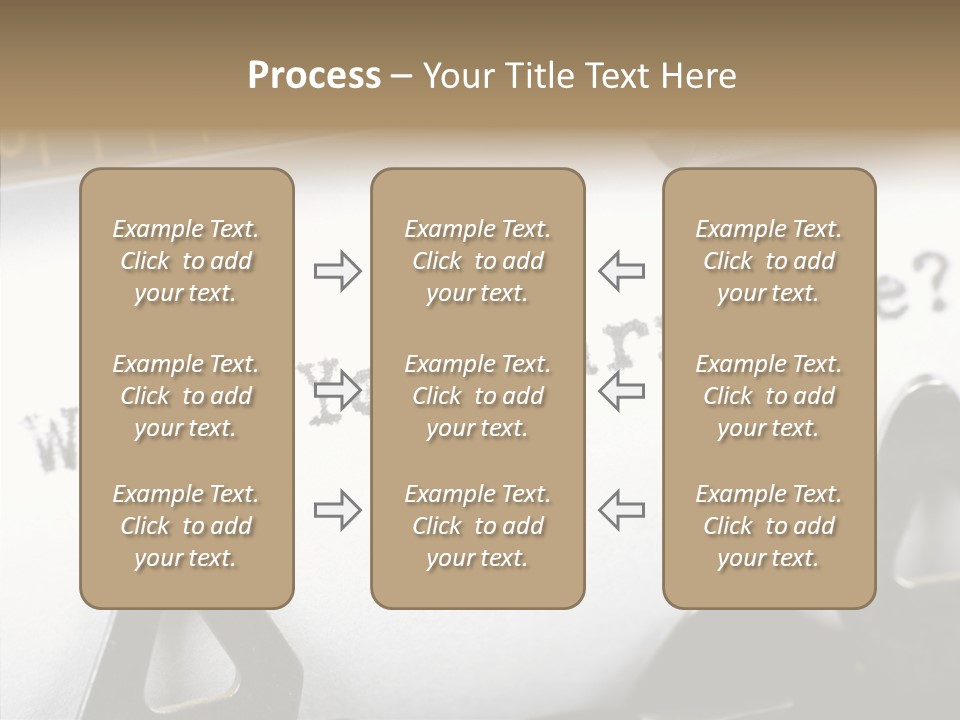 Assistance Hand Sharing PowerPoint Template