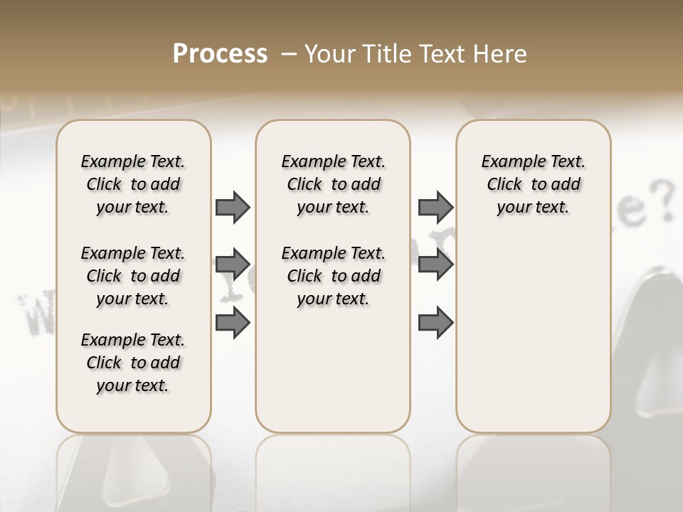 Assistance Hand Sharing PowerPoint Template