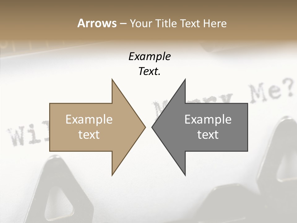 Assistance Hand Sharing PowerPoint Template