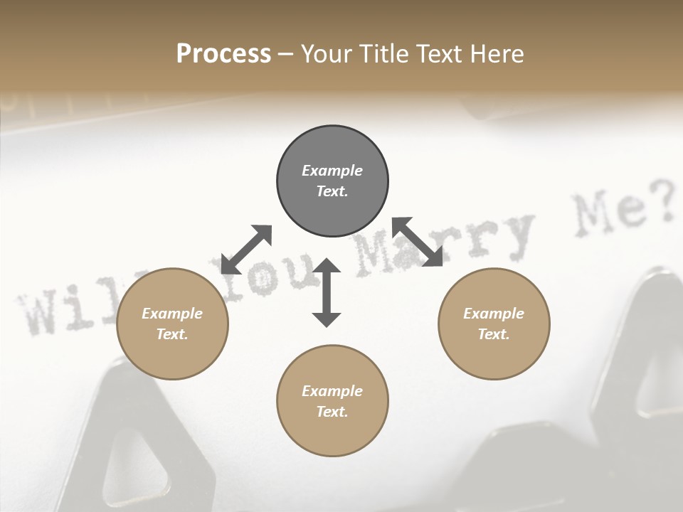 Assistance Hand Sharing PowerPoint Template