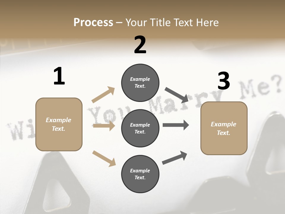 Assistance Hand Sharing PowerPoint Template