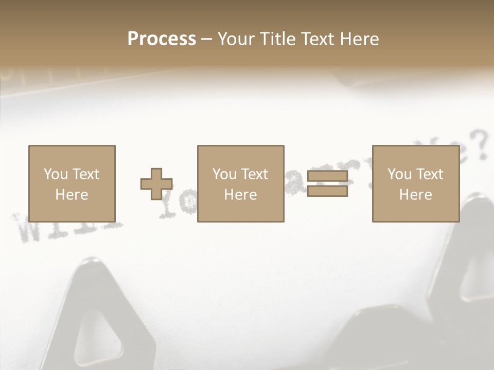 Assistance Hand Sharing PowerPoint Template