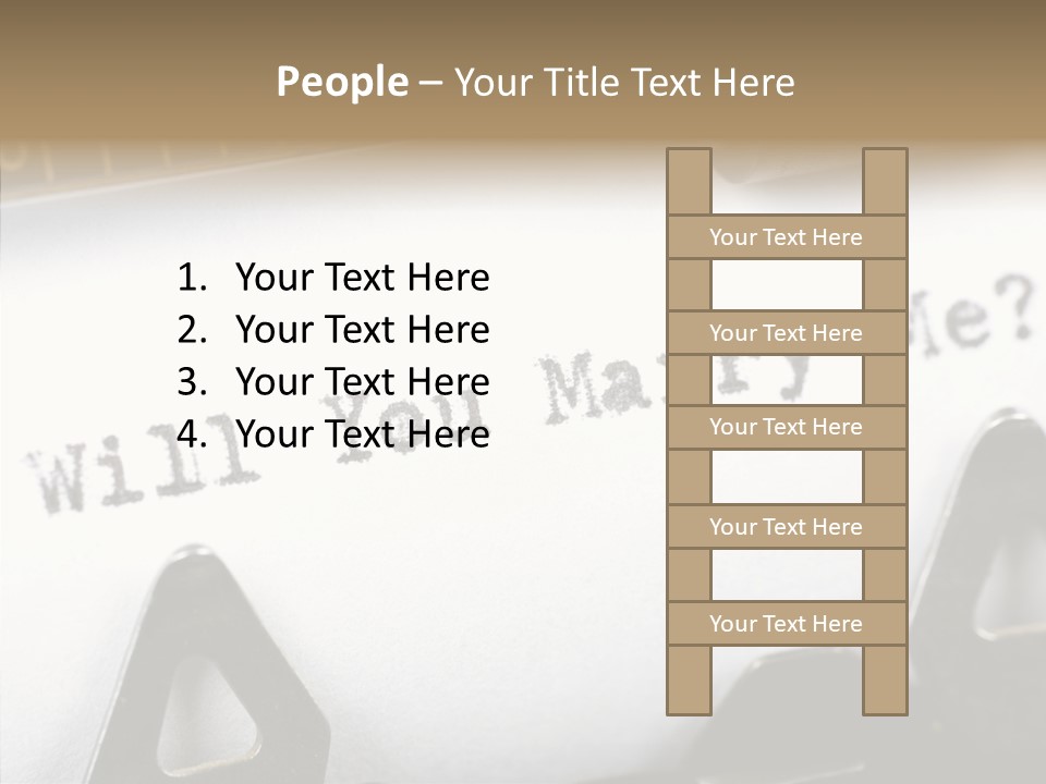 Assistance Hand Sharing PowerPoint Template