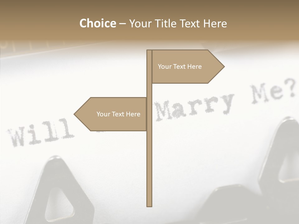 Assistance Hand Sharing PowerPoint Template