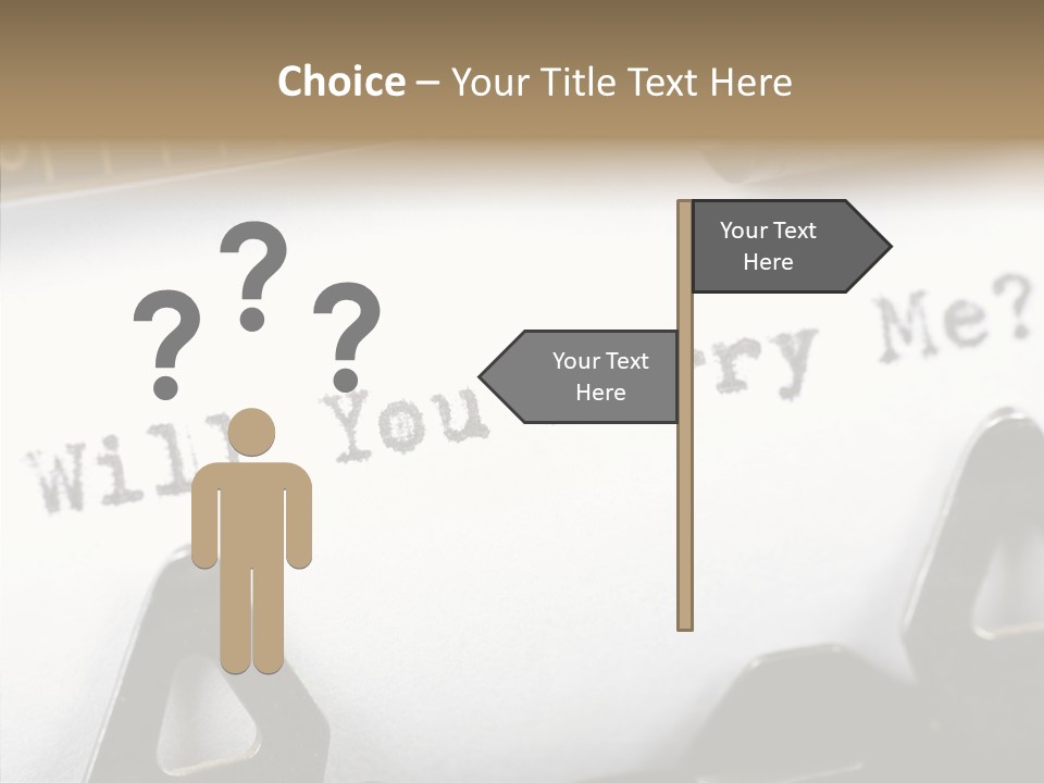 Assistance Hand Sharing PowerPoint Template