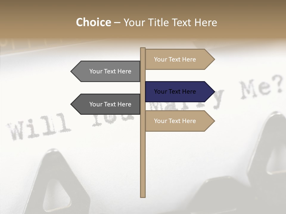 Assistance Hand Sharing PowerPoint Template