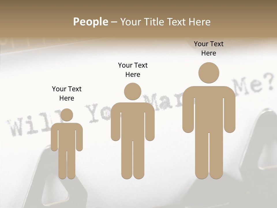 Assistance Hand Sharing PowerPoint Template