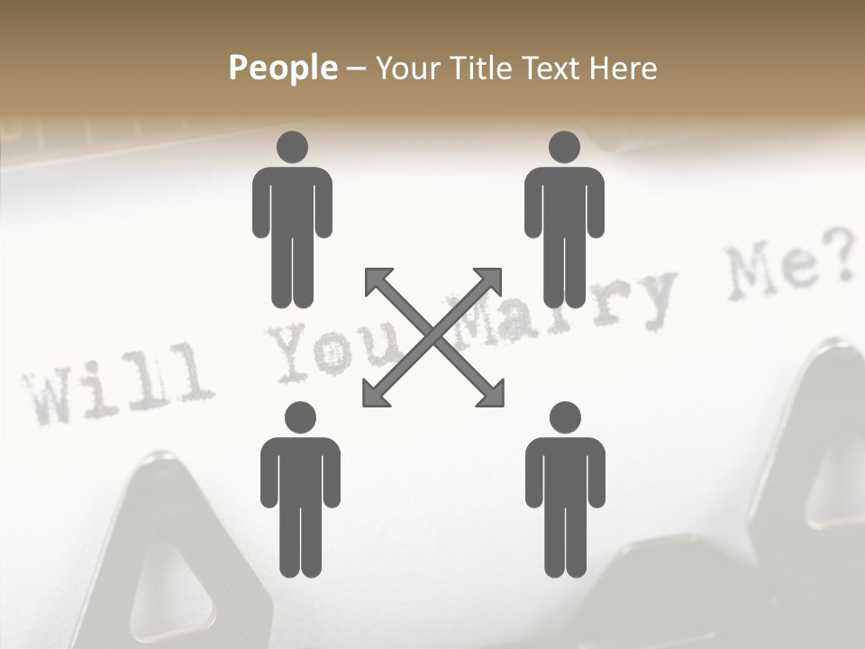 Assistance Hand Sharing PowerPoint Template