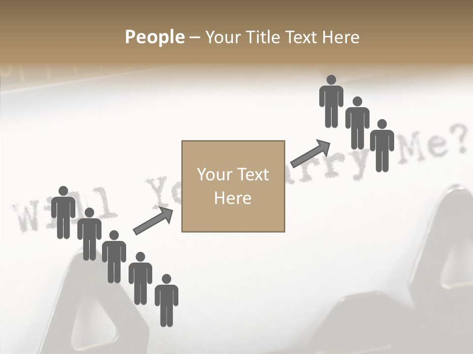 Assistance Hand Sharing PowerPoint Template