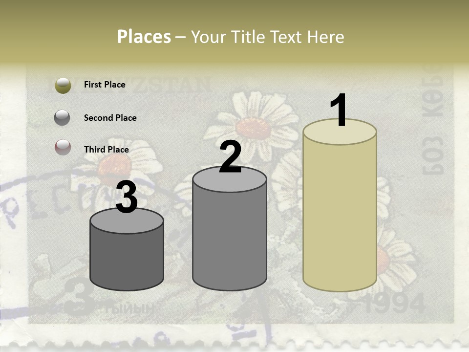 Senior  Caregiver Hold PowerPoint Template