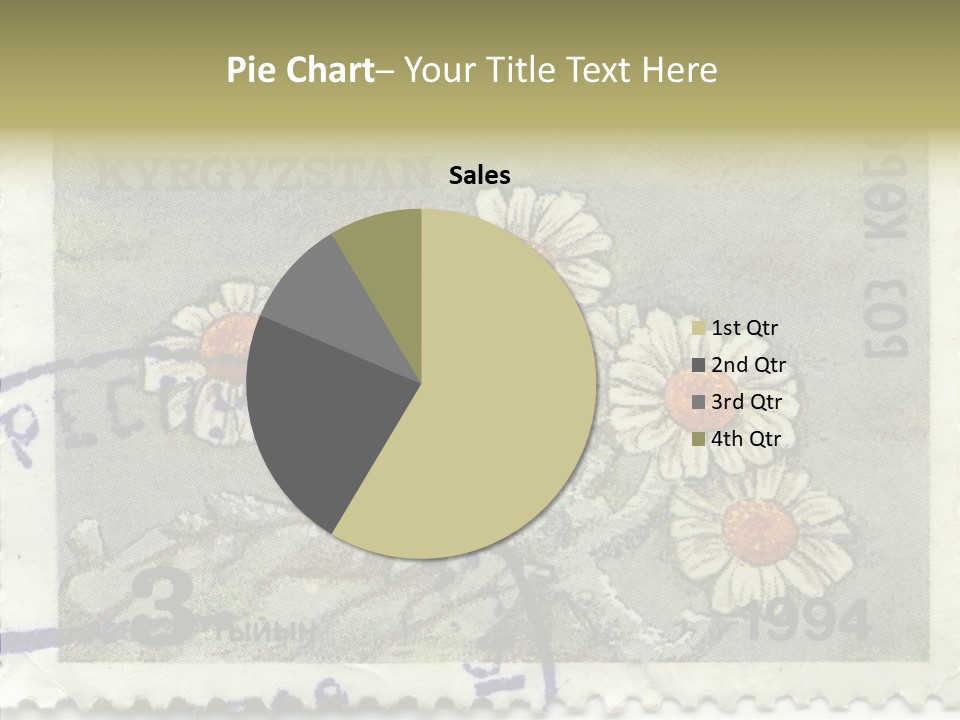 Senior  Caregiver Hold PowerPoint Template