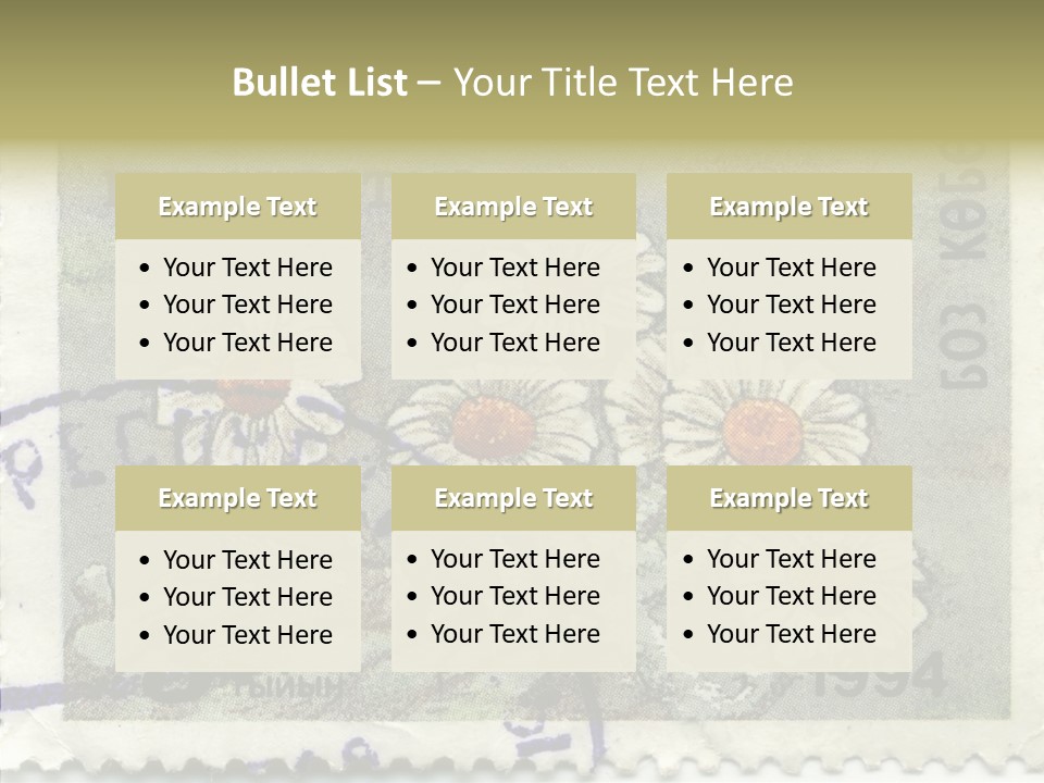 Senior  Caregiver Hold PowerPoint Template