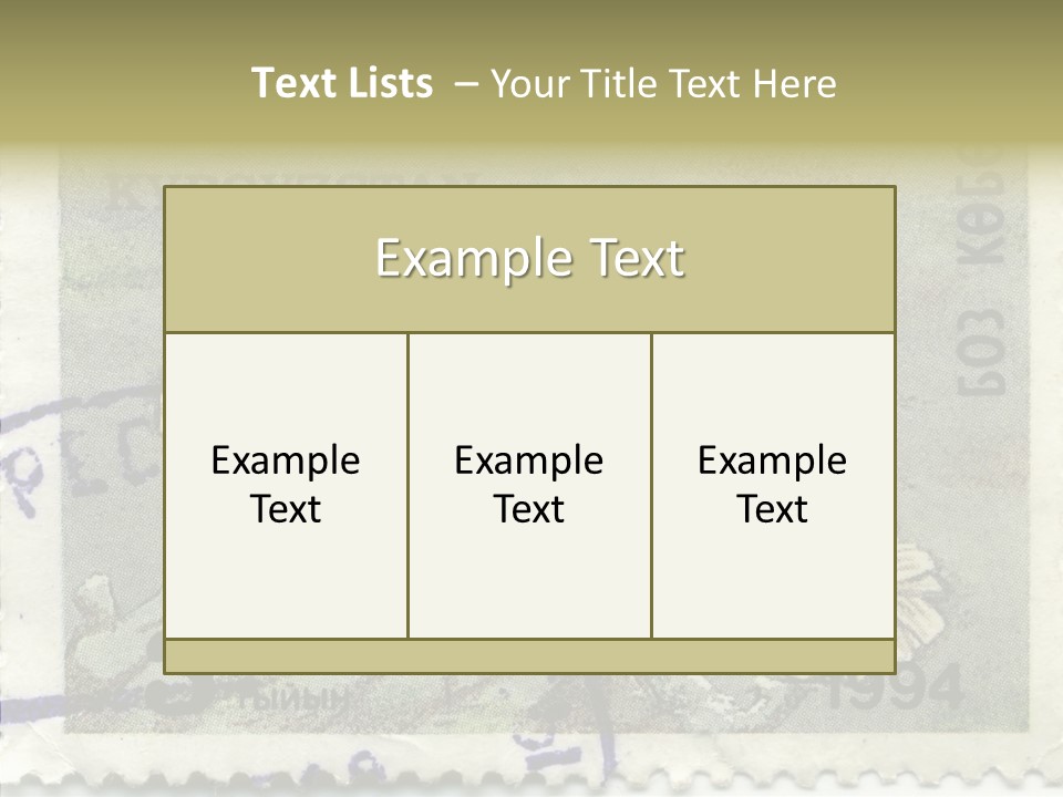Senior  Caregiver Hold PowerPoint Template