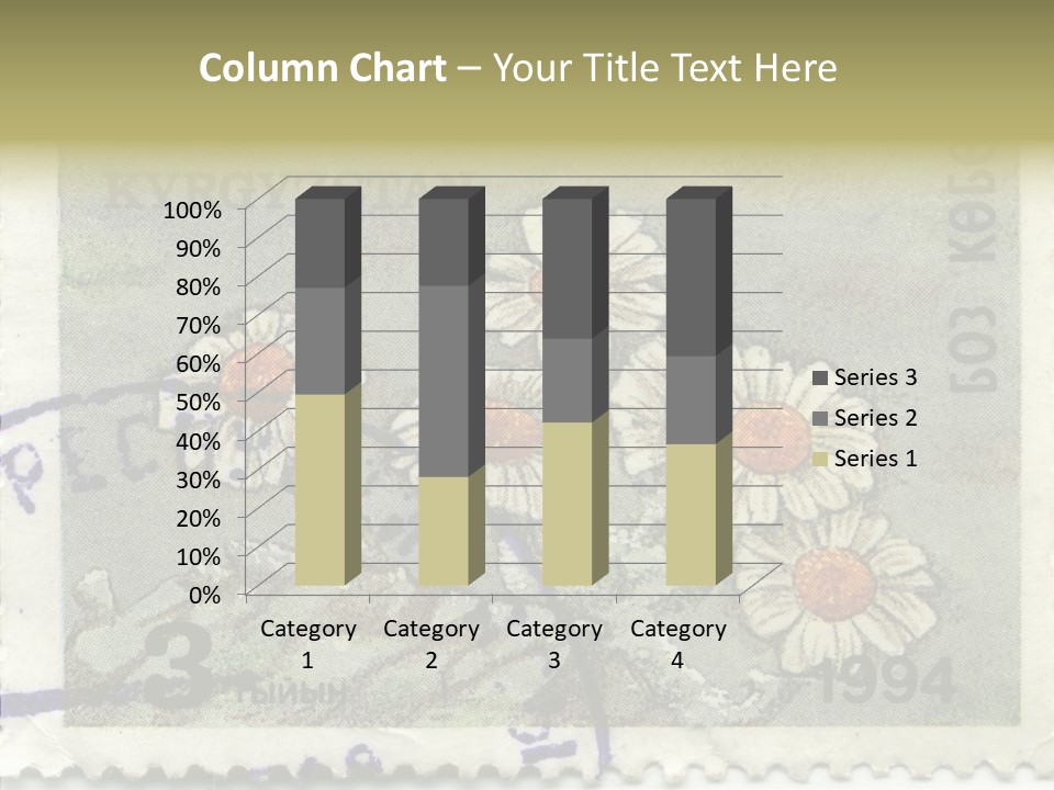 Senior  Caregiver Hold PowerPoint Template