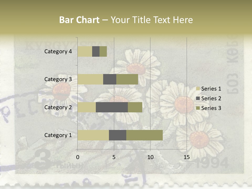 Senior  Caregiver Hold PowerPoint Template