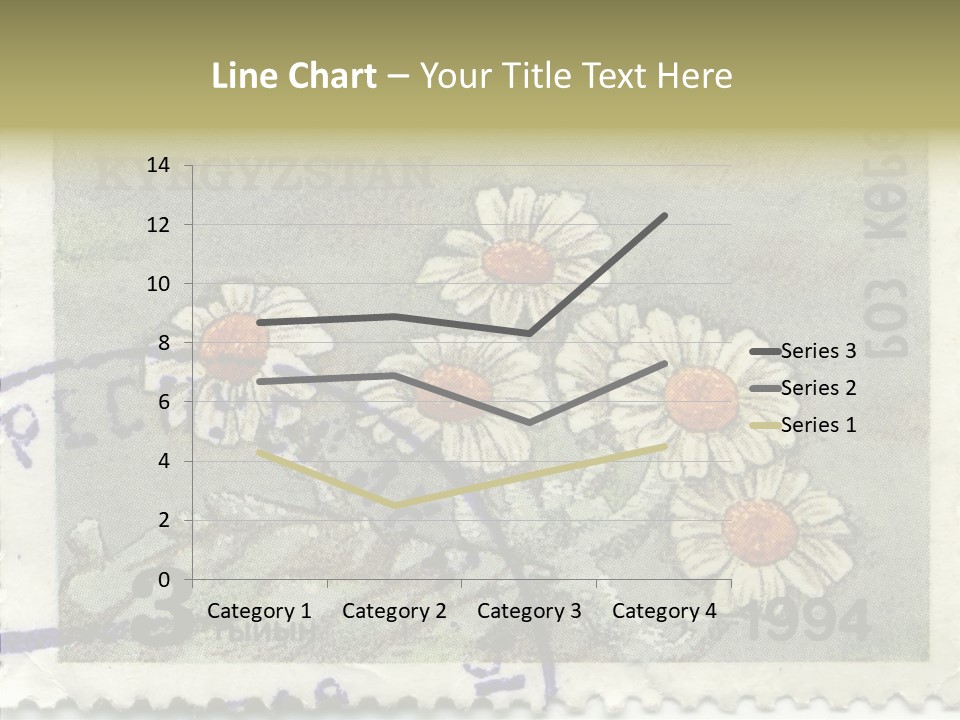 Senior  Caregiver Hold PowerPoint Template