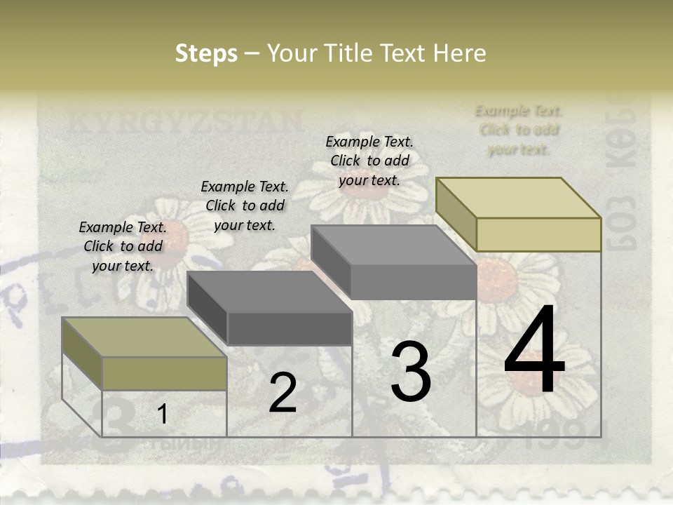 Senior  Caregiver Hold PowerPoint Template