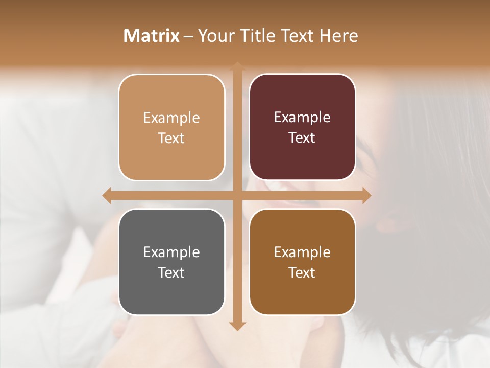 Togetherness Human Old PowerPoint Template