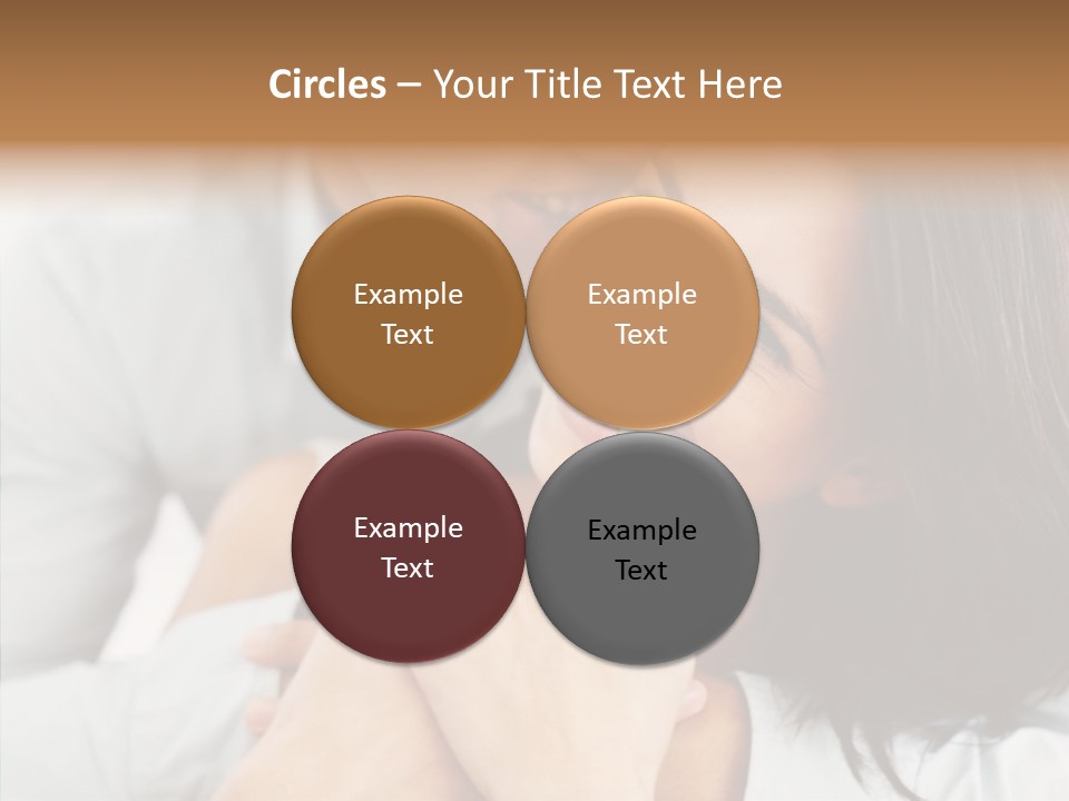 Togetherness Human Old PowerPoint Template