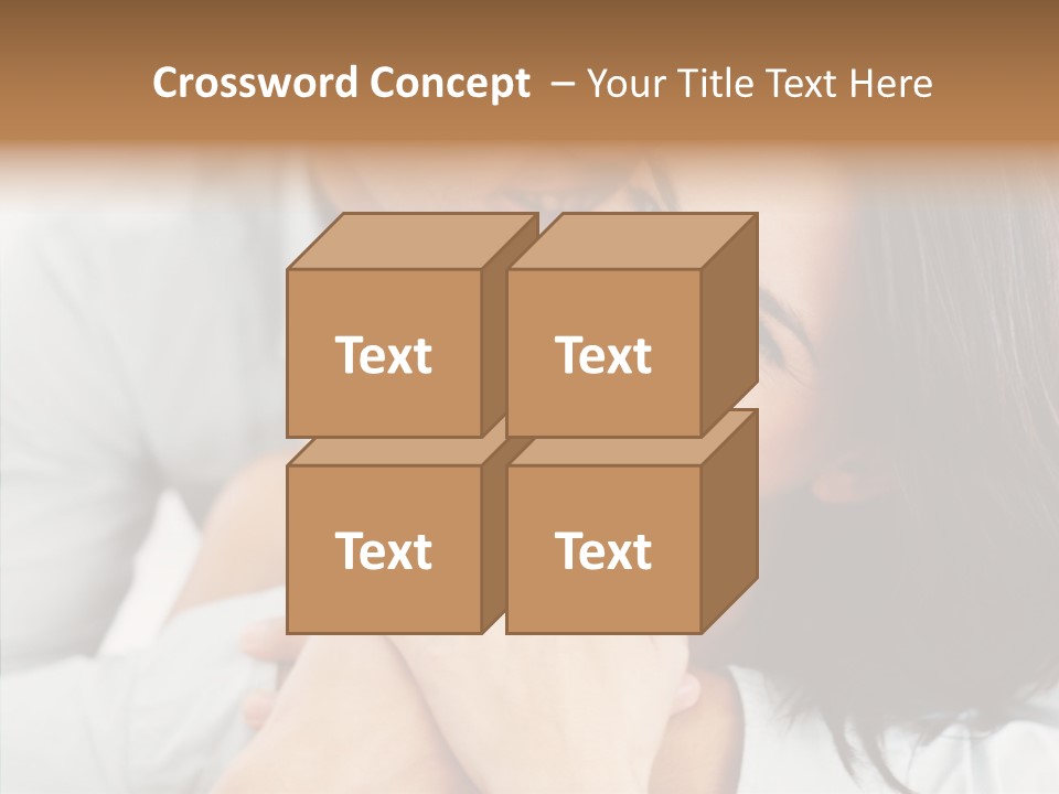 Togetherness Human Old PowerPoint Template