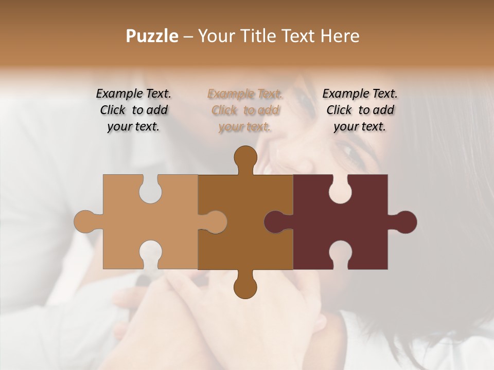 Togetherness Human Old PowerPoint Template