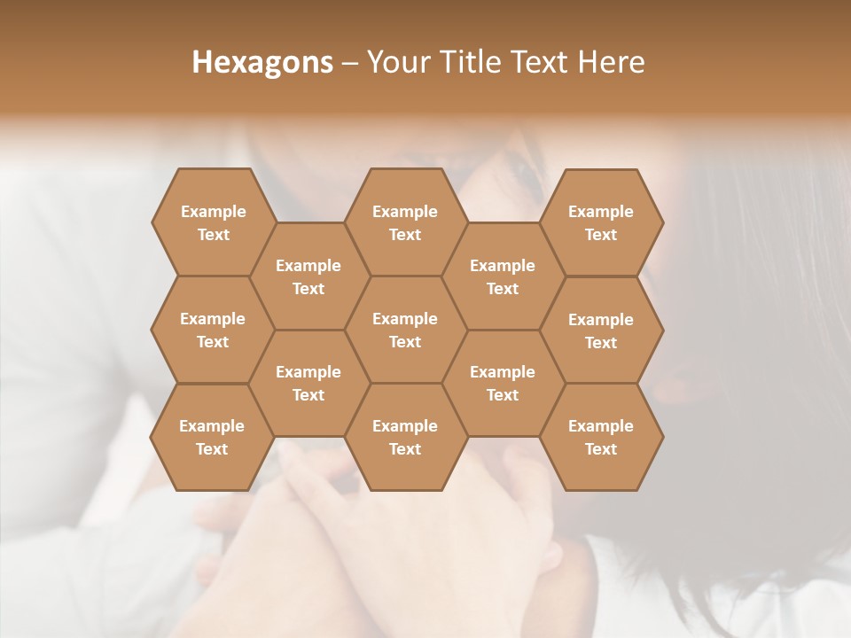 Togetherness Human Old PowerPoint Template