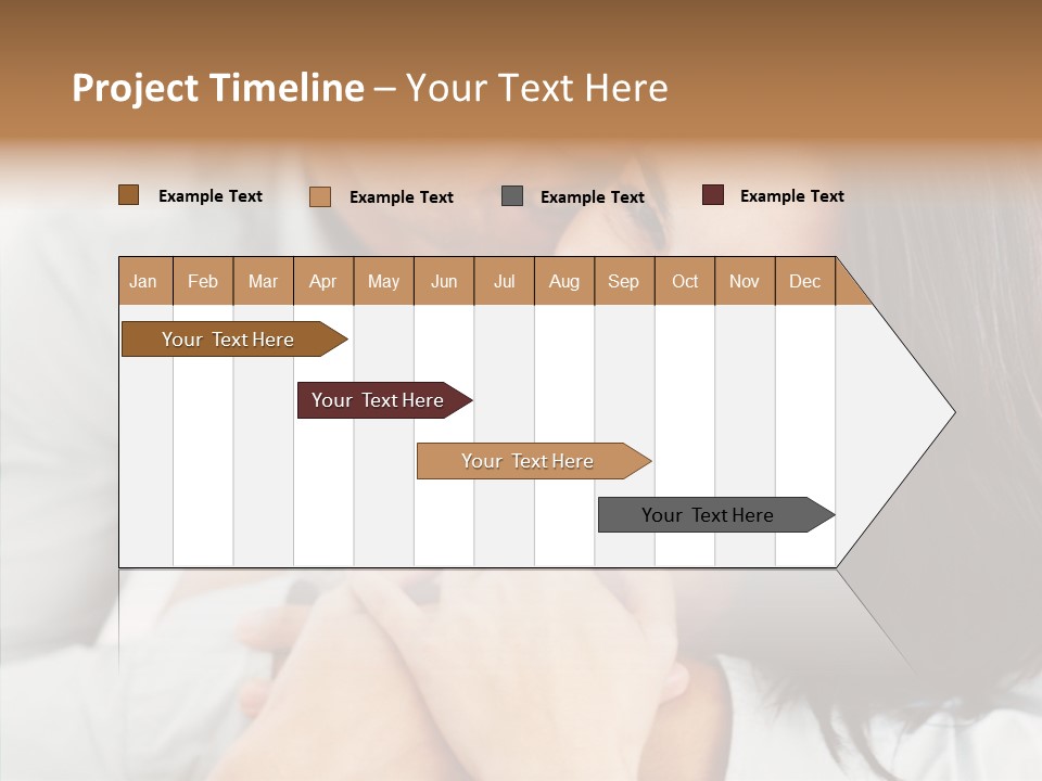 Togetherness Human Old PowerPoint Template