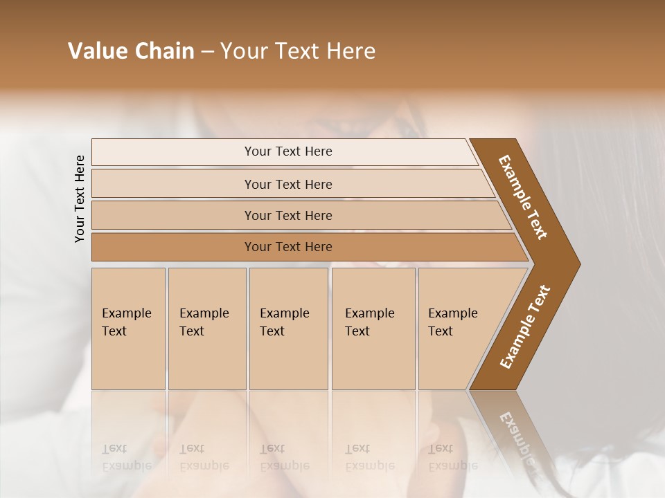 Togetherness Human Old PowerPoint Template