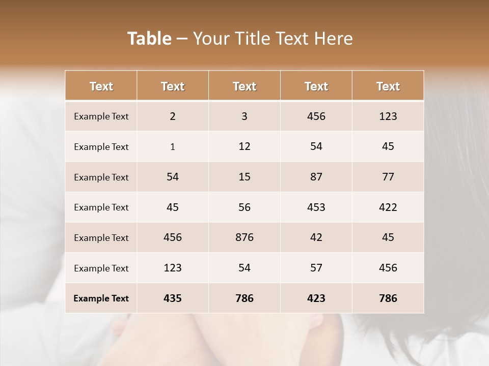 Togetherness Human Old PowerPoint Template