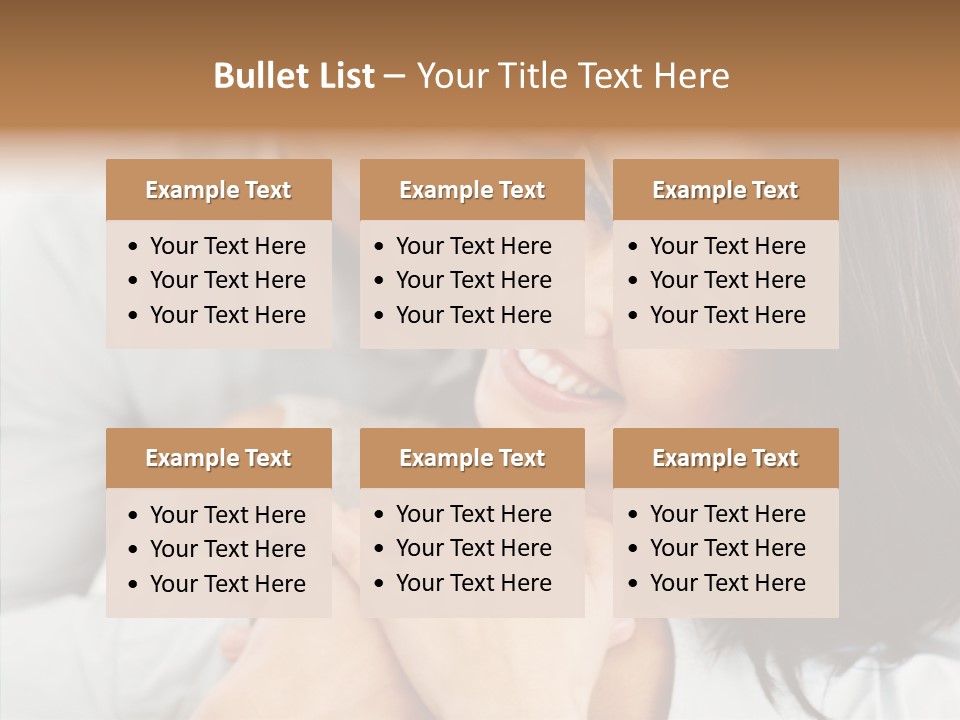 Togetherness Human Old PowerPoint Template