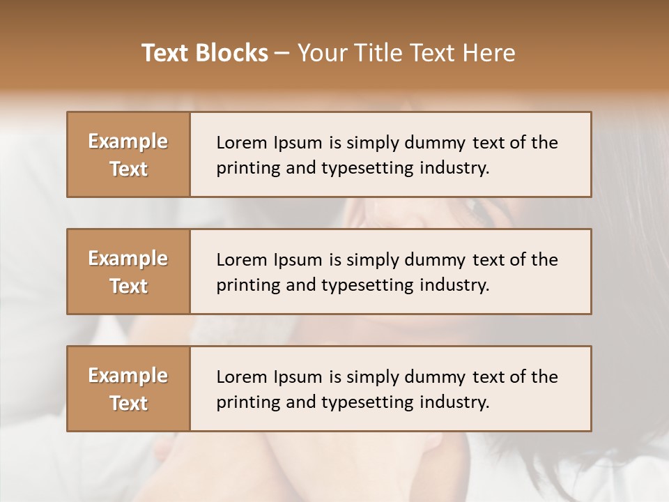 Togetherness Human Old PowerPoint Template