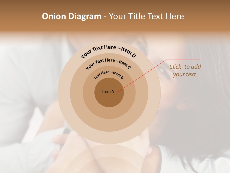 Togetherness Human Old PowerPoint Template