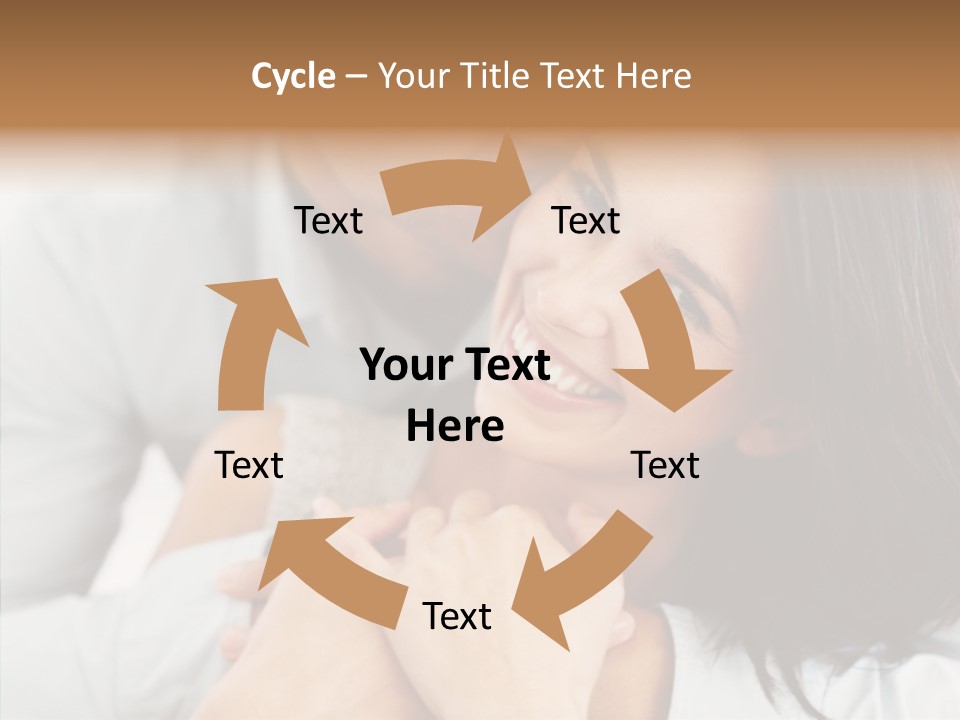 Togetherness Human Old PowerPoint Template