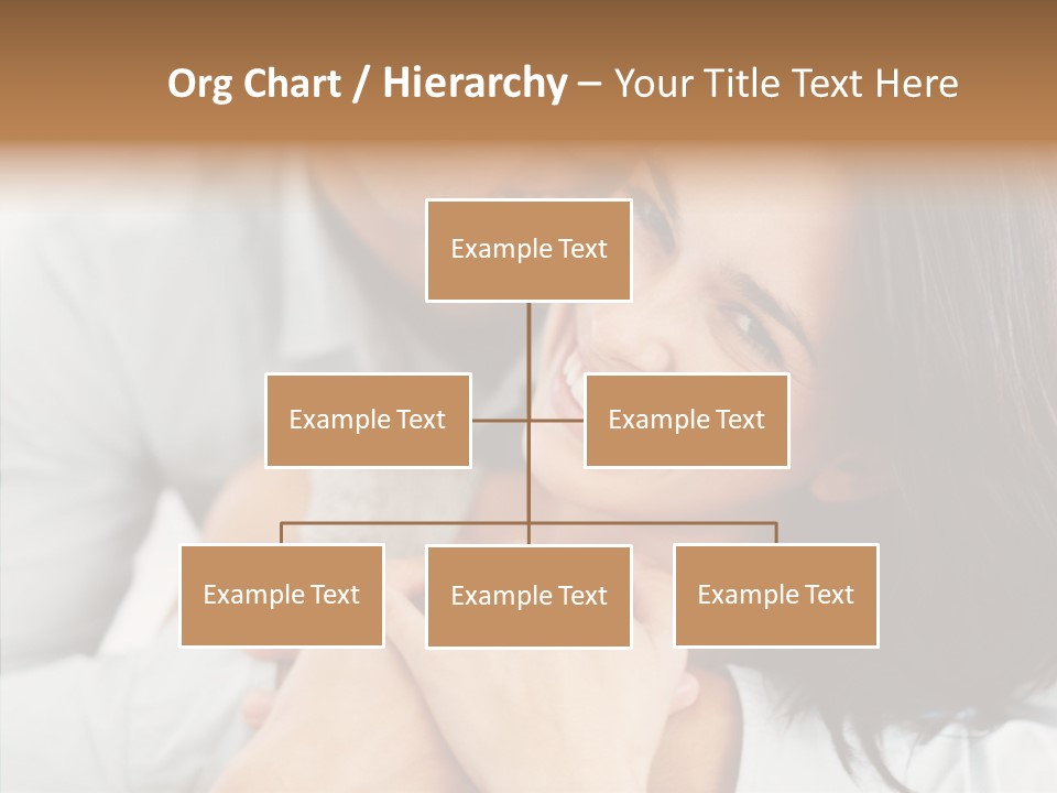 Togetherness Human Old PowerPoint Template